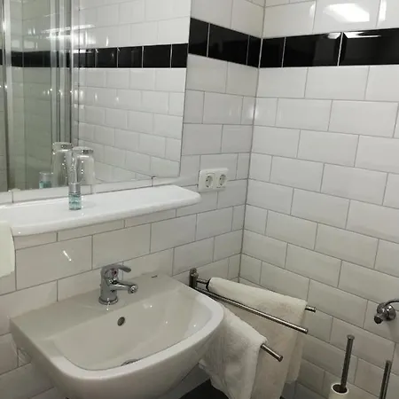 Hotell Der Prinsenhof Porta Westfalica