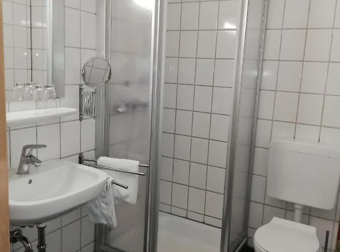 Der Prinsenhof * Porta Westfalica