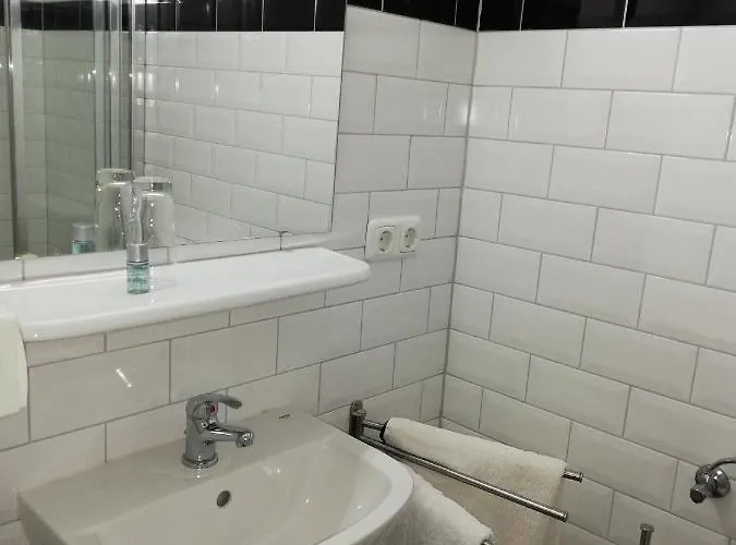 Hotel Der Prinsenhof Porta Westfalica