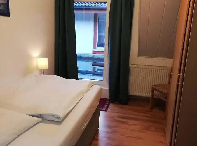 Hotel Der Prinsenhof Porta Westfalica